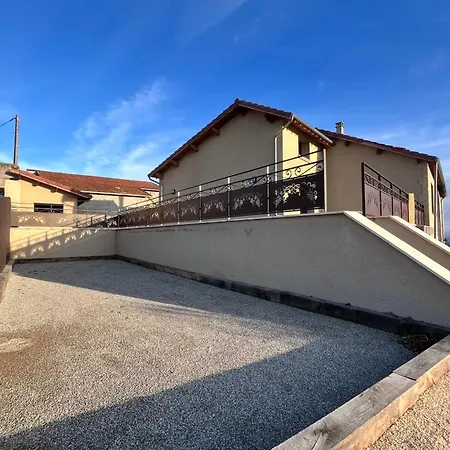 Holiday home Le 180 - Chantemerle-les-Bles